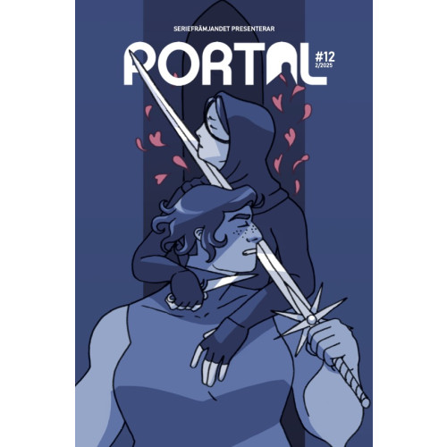 Seriefrämjandet Portal 12 (häftad)