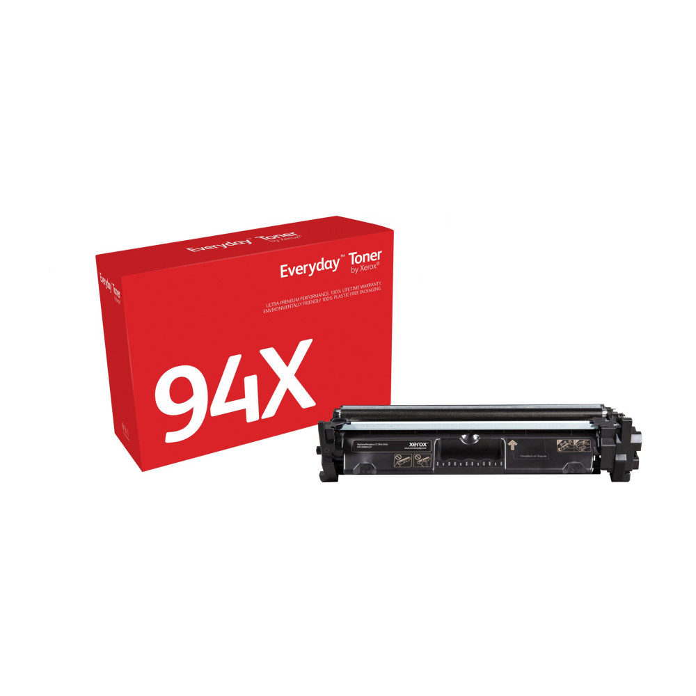 Produktbild för Everyday - svart - kompatibel - tonerkassett (alternativ för: HP CF294X)