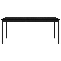 Produktbild för Matbord 2 pcs 180 x 90 x 75 cm Konstruerat trä