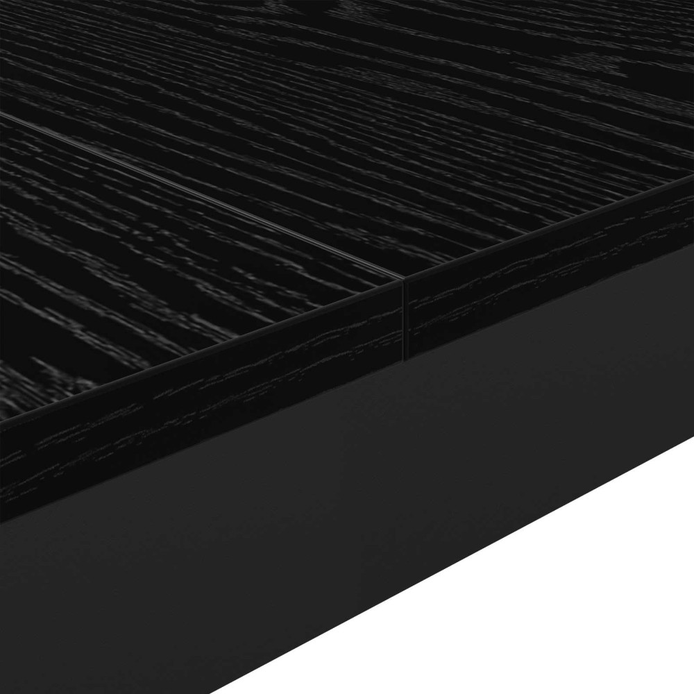 Produktbild för Matbord 2 pcs 180 x 90 x 75 cm Konstruerat trä