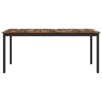 Produktbild för Matbord 2 pcs 180 x 90 x 75 cm Konstruerat trä