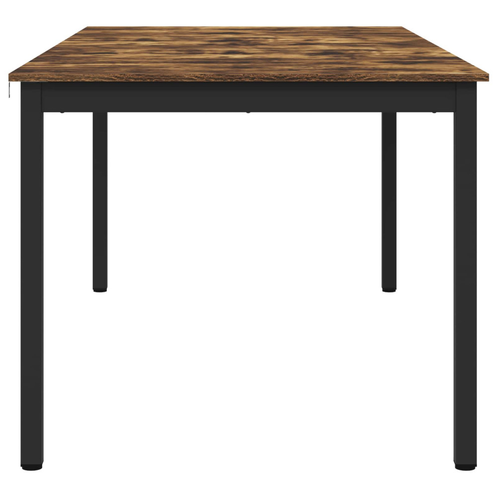 Produktbild för Matbord 2 pcs 180 x 90 x 75 cm Konstruerat trä