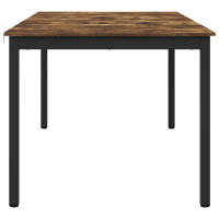 Produktbild för Matbord 2 pcs 180 x 90 x 75 cm Konstruerat trä