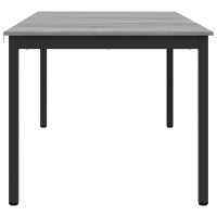 Produktbild för Matbord 2 pcs 180 x 90 x 75 cm Konstruerat trä