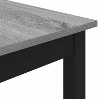 Produktbild för Matbord 2 pcs 180 x 90 x 75 cm Konstruerat trä