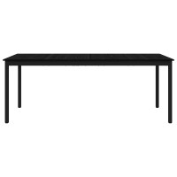 Produktbild för Matbord 2 pcs 200 x 100 x 75 cm Konstruerat trä