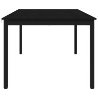 Produktbild för Matbord 2 pcs 200 x 100 x 75 cm Konstruerat trä