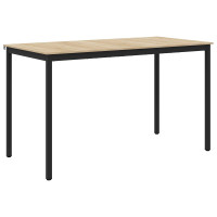 Produktbild för Stående Barbord Konstruerat trä