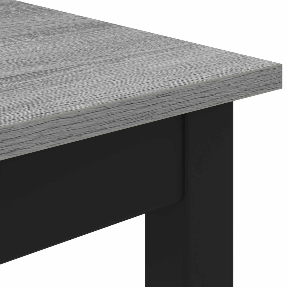 Produktbild för Stående Barbord Konstruerat trä