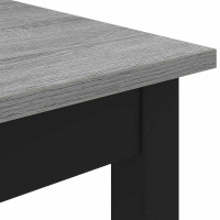 Produktbild för Stående Barbord Konstruerat trä