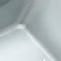 Produktbild för Skottkärra Bricka Ersättning Silver 88 x 60 x 32 cm Stål