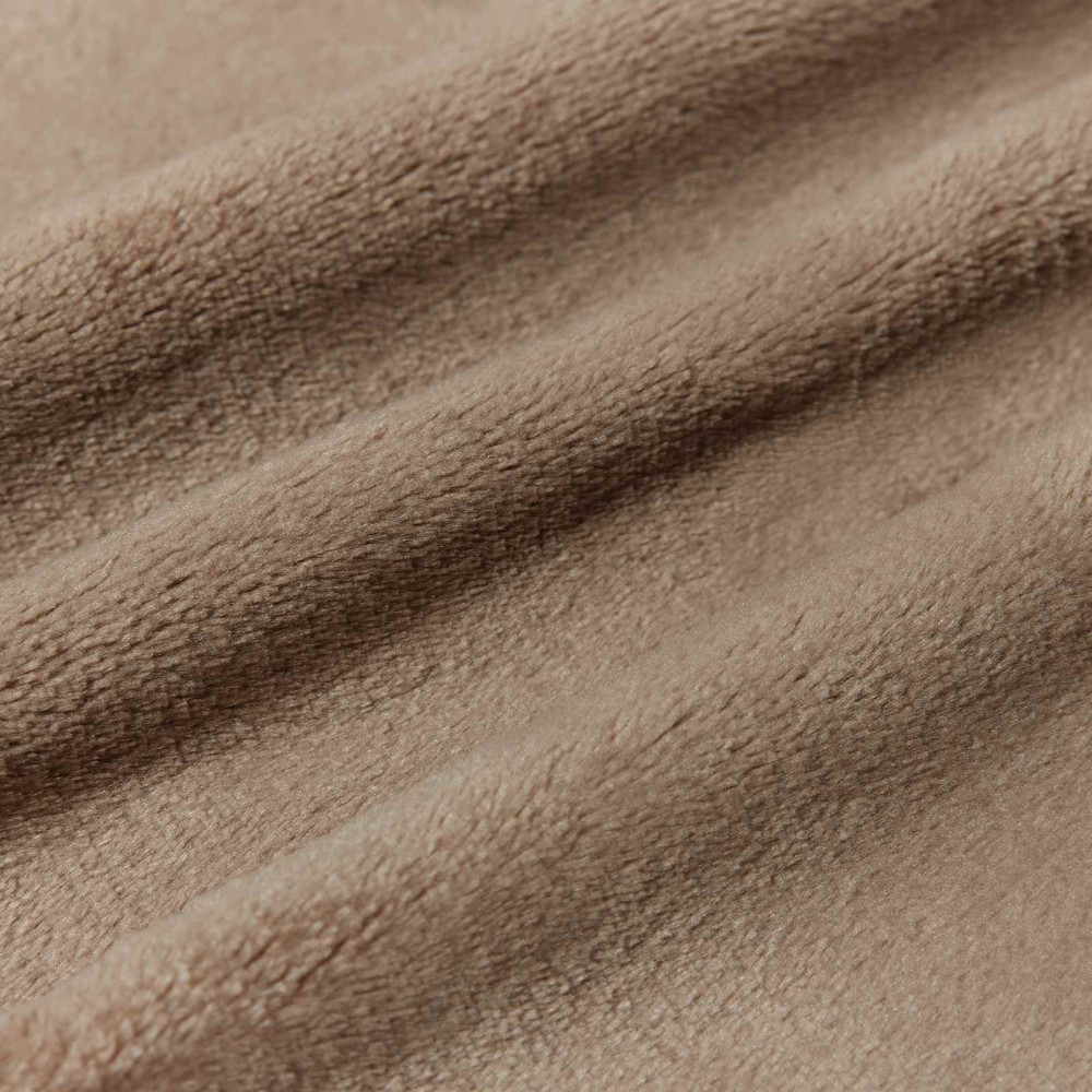 Produktbild för Kastfilt Kamel 150 x 200 cm Fleece