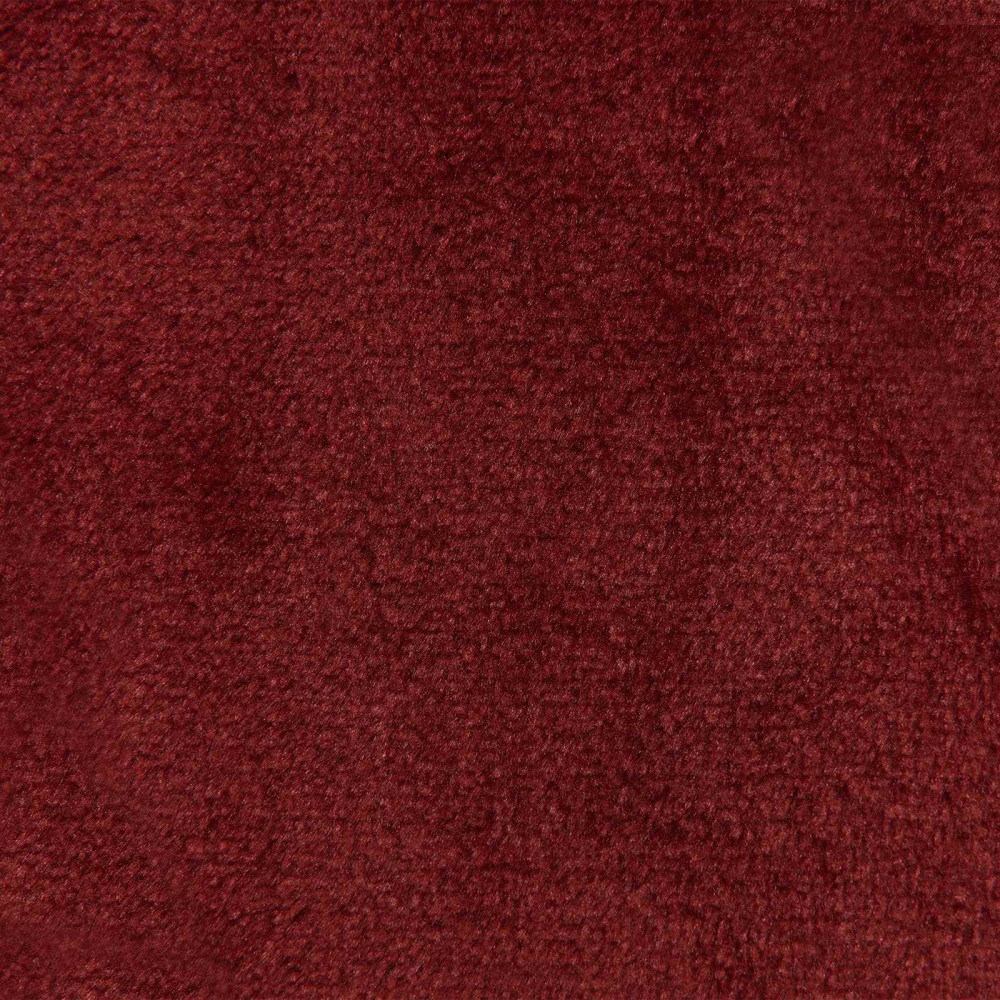 Produktbild för Kastfilt Bordeaux Röd 130 x 150 cm Fleece