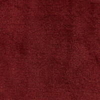 Produktbild för Kastfilt Bordeaux Röd 220 x 240 cm Fleece
