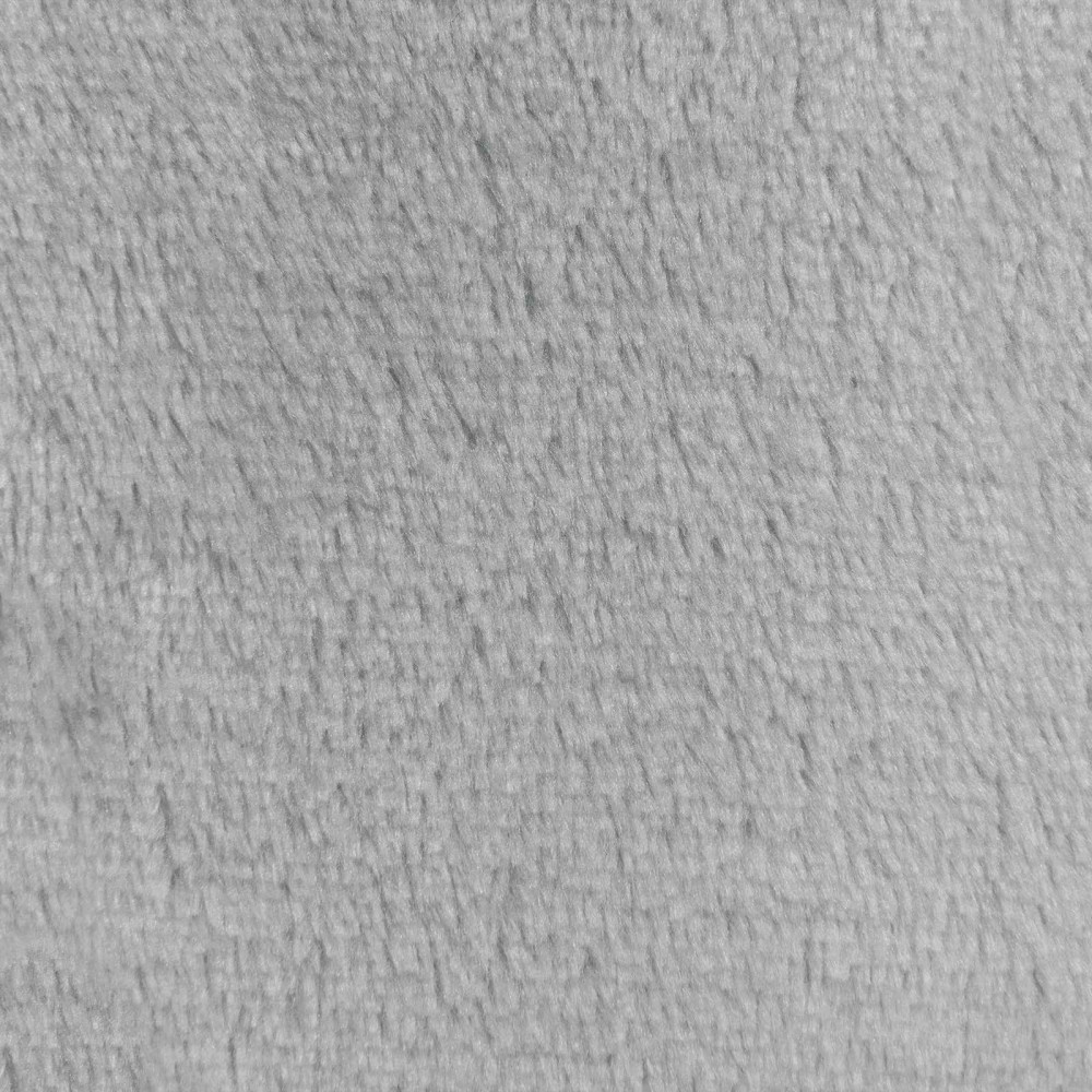 Produktbild för Filtar 6 pcs Grå 150 x 200 cm Fleece