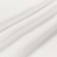 Produktbild för Filtar 6 pcs Vit 150 x 200 cm Fleece