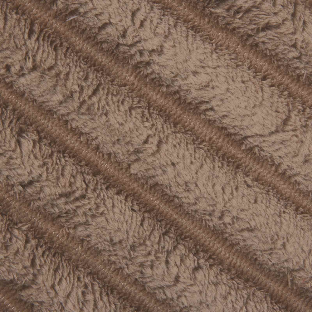 Produktbild för Kastfilt Kamel 240 x 220 cm Fleece