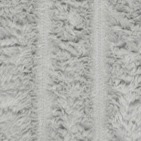 Produktbild för Kastfilt Grå 270 x 240 cm Fleece