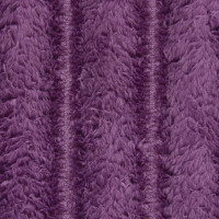 Produktbild för Kastfilt Lila 150 x 130 cm Fleece