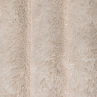 Produktbild för Filtar 6 pcs Beige 270 x 240 cm Fleece