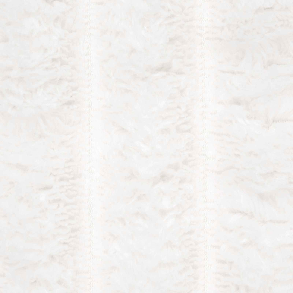 Produktbild för Filtar 6 pcs Vit 240 x 220 cm Fleece