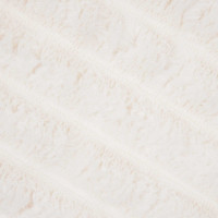 Produktbild för Filtar 6 pcs Kräm 200 x 150 cm Fleece