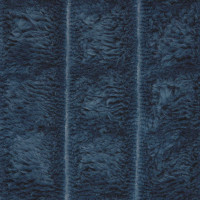 Produktbild för Kastfilt Mörkblå 150 x 130 cm Fleece