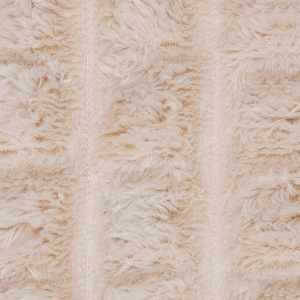 Produktbild för Filtar 6 pcs Beige 150 x 130 cm Fleece