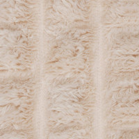 Produktbild för Filtar 6 pcs Beige 150 x 130 cm Fleece