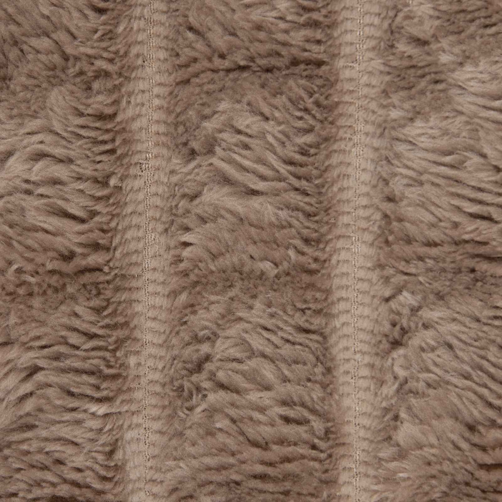 Produktbild för Filtar 6 pcs Kamel 150 x 130 cm Fleece