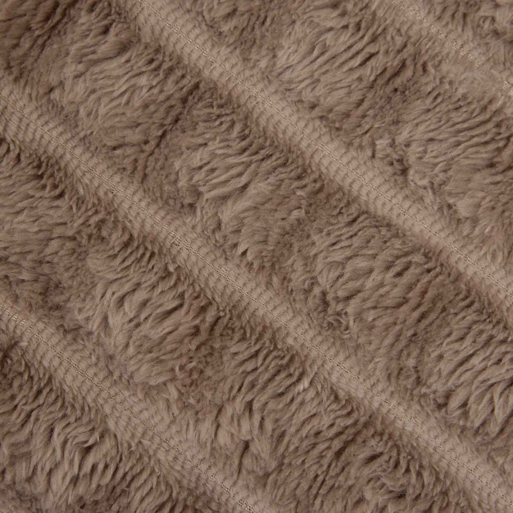 Produktbild för Filtar 6 pcs Kamel 270 x 240 cm Fleece