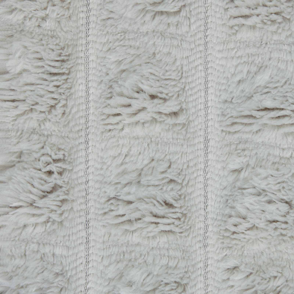 Produktbild för Filtar 6 pcs Grå 240 x 220 cm Fleece
