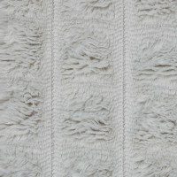 Produktbild för Filtar 6 pcs Grå 240 x 220 cm Fleece