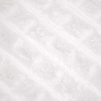 Produktbild för Filtar 6 pcs Vit 150 x 130 cm Fleece