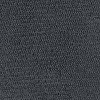 Produktbild för Kastfilt Mörkgrå 150 x 200 cm Fleece