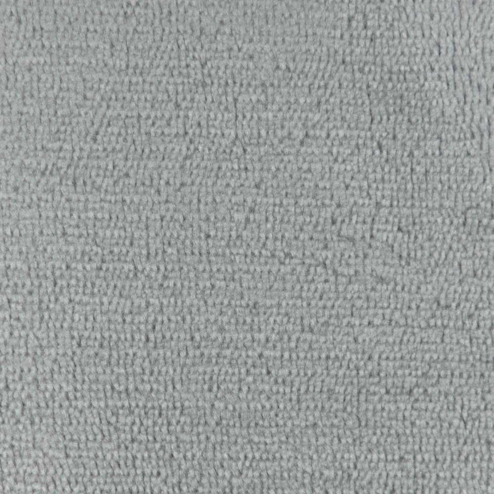 Produktbild för Kastfilt Grå 130 x 150 cm Fleece