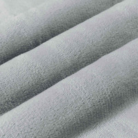 Produktbild för Kastfilt Grå 150 x 200 cm Fleece