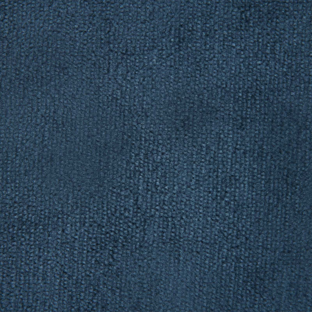 Produktbild för Kastfilt Mörkblå 240 x 270 cm Fleece