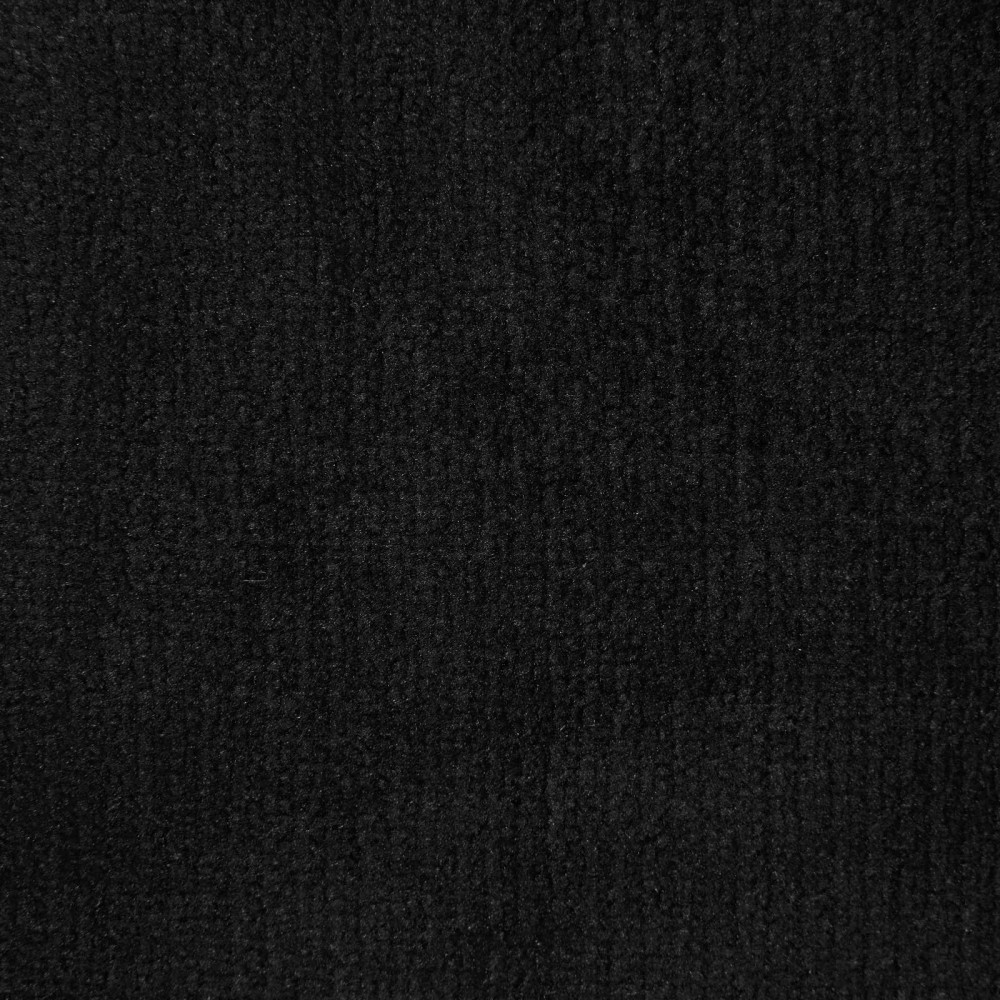 Produktbild för Kastfilt Svart 130 x 150 cm Fleece