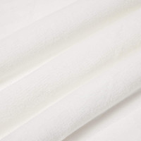 Produktbild för Kastfilt Vit 220 x 240 cm Fleece