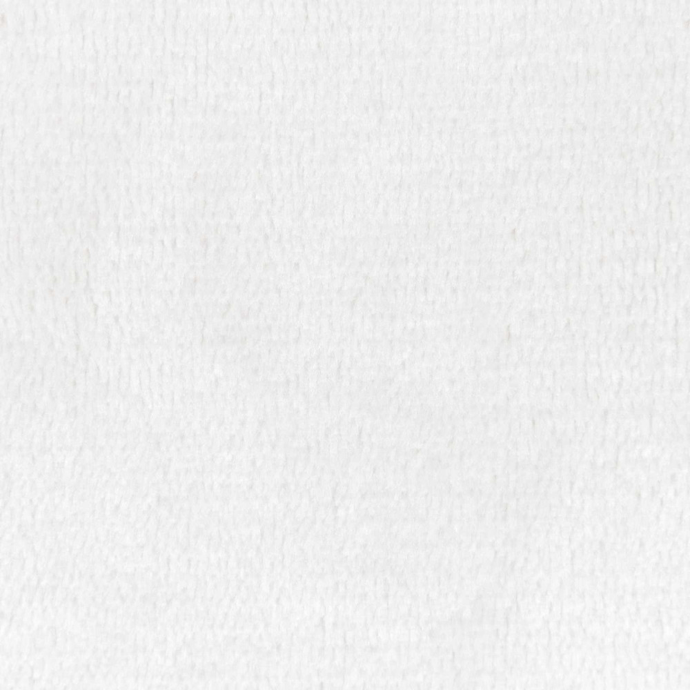 Produktbild för Kastfilt Vit 220 x 240 cm Fleece