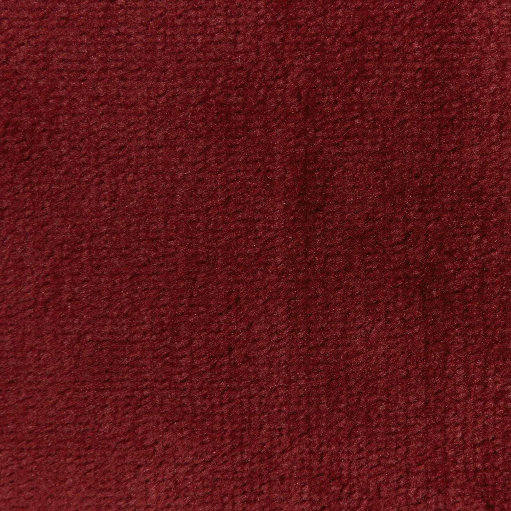 Produktbild för Kastfilt Bordeaux Röd 240 x 270 cm Fleece