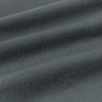 Produktbild för Kastfilt Mörkgrå 200 x 150 cm Fleece
