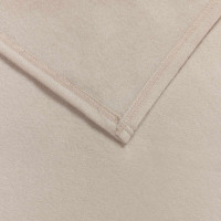 Produktbild för Filtar 6 pcs Beige 200 x 150 cm Fleece