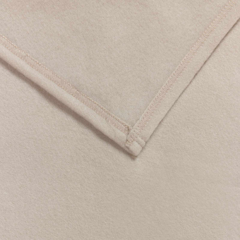 Produktbild för Filtar 24 pcs Beige 170 x 130 cm Fleece