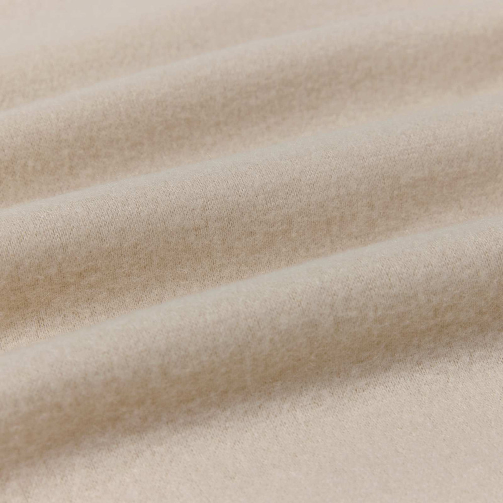 Produktbild för Filtar 24 pcs Beige 170 x 130 cm Fleece
