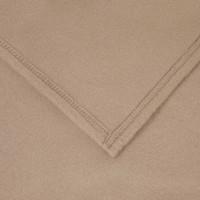 Produktbild för Filtar 24 pcs Kamel 170 x 130 cm Fleece