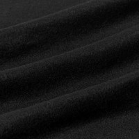 Produktbild för Filtar 24 pcs Svart 240 x 220 cm Fleece