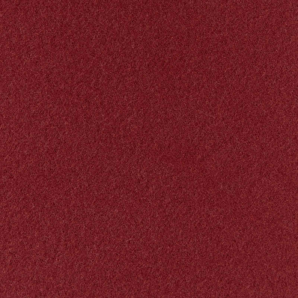Produktbild för Filtar 24 pcs Bordeaux Röd 270 x 240 cm Fleece