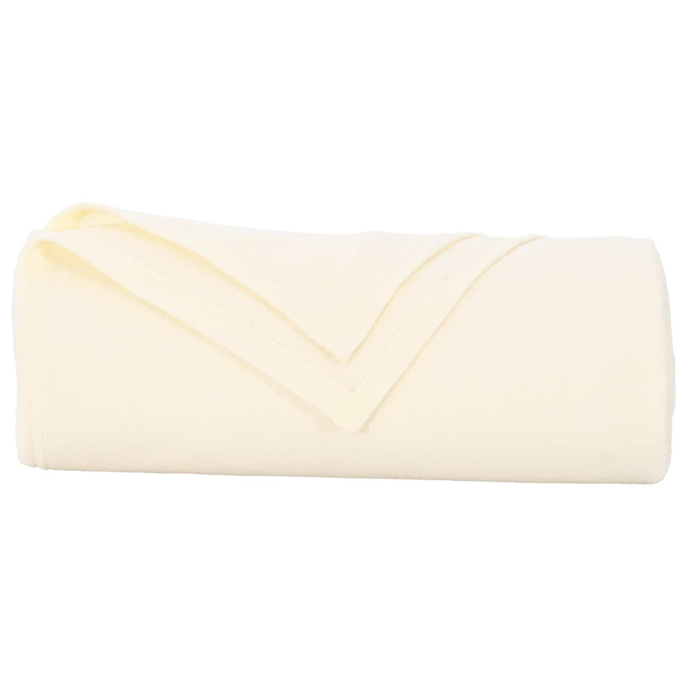 Produktbild för Filtar 24 pcs Kräm 200 x 150 cm Fleece